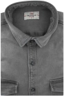 Koszula-Męska-Jeansowa-Dżinsowa-Casual-gładka-szara-z-długim-rękawem-w-kroju-SLIM-FIT-IMG_5995.JPG