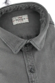 Koszula-Męska-Jeansowa-Dżinsowa-Casual-gładka-szara-z-długim-rękawem-w-kroju-SLIM-FIT-IMG_5997.JPG