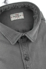 Koszula-Męska-Jeansowa-Dżinsowa-Casual-gładka-szara-z-długim-rękawem-w-kroju-SLIM-FIT-IMG_5997.JPG