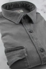 Koszula-Męska-Jeansowa-Dżinsowa-Casual-gładka-szara-z-długim-rękawem-w-kroju-SLIM-FIT-IMG_5999.JPG
