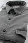 Koszula-Męska-Jeansowa-Dżinsowa-Casual-gładka-szara-z-długim-rękawem-w-kroju-SLIM-FIT-IMG_6001.JPG