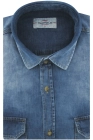 Koszula-Męska-Jeansowa-Dżinsowa-Casual-gładka-granatowa-z-długim-rękawem-w-kroju-SLIM-FIT-IMG_6003.JPG