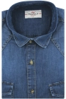 Koszula-Męska-Jeansowa-Dżinsowa-Casual-gładka-granatowa-z-długim-rękawem-w-kroju-SLIM-FIT-IMG_6014.JPG