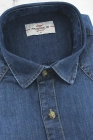 Koszula-Męska-Jeansowa-Dżinsowa-Casual-gładka-granatowa-z-długim-rękawem-w-kroju-SLIM-FIT-IMG_6016.JPG
