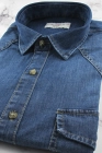 Koszula-Męska-Jeansowa-Dżinsowa-Casual-gładka-granatowa-z-długim-rękawem-w-kroju-SLIM-FIT-IMG_6019.JPG