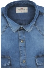 Koszula-Męska-Jeansowa-Dżinsowa-Casual-gładka-granatowa-z-długim-rękawem-w-kroju-SLIM-FIT-IMG_6022.JPG