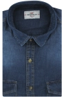 Koszula-Męska-Jeansowa-Dżinsowa-Casual-gładka-granatowa-z-długim-rękawem-w-kroju-SLIM-FIT-IMG_6033.JPG