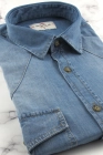 Koszula-Męska-Jeansowa-Dżinsowa-Casual-gładka-niebieska-z-długim-rękawem-w-kroju-SLIM-FIT-IMG_6046.JPG