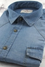 Koszula-Męska-Jeansowa-Dżinsowa-Casual-gładka-niebieska-z-długim-rękawem-w-kroju-SLIM-FIT-IMG_6048.JPG