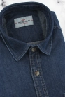 Koszula-Męska-Jeansowa-Dżinsowa-Casual-gładka-granatowa-z-długim-rękawem-w-kroju-SLIM-FIT-IMG_6053.JPG