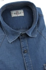 Koszula-Męska-Jeansowa-Dżinsowa-Casual-gładka-granatowa-z-długim-rękawem-w-kroju-SLIM-FIT-IMG_6071.JPG