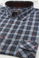 Koszula-Męska-Codzienna-Bawełniana-Casual-niebieska-w-kratę-z-długim-rękawem-w-kroju-REGULAR-IMG_6337.JPG