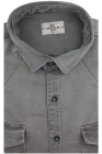 Koszula-Męska-Jeansowa-Dżinsowa-Casual-gładka-szara-z-długim-rękawem-w-kroju-SLIM-FIT-IMG_6415.JPG