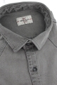 Koszula-Męska-Jeansowa-Dżinsowa-Casual-gładka-szara-z-długim-rękawem-w-kroju-SLIM-FIT-IMG_6417.JPG