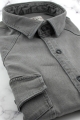 Koszula-Męska-Jeansowa-Dżinsowa-Casual-gładka-szara-z-długim-rękawem-w-kroju-SLIM-FIT-IMG_6419.JPG
