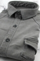 Koszula-Męska-Jeansowa-Dżinsowa-Casual-gładka-szara-z-długim-rękawem-w-kroju-SLIM-FIT-IMG_6421.JPG