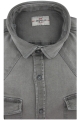 Koszula-Męska-Jeansowa-Dżinsowa-Casual-gładka-szara-z-długim-rękawem-w-kroju-SLIM-FIT-IMG_6423.JPG