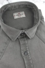 Koszula-Męska-Jeansowa-Dżinsowa-Casual-gładka-szara-z-długim-rękawem-w-kroju-SLIM-FIT-IMG_6424.JPG