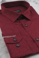 Duża-Koszula-Męska-Elegancka-Wizytowa-do-garnituru-czerwona-we-wzorki-z-długim-rękawem-Duże-rozmiary-IMG_6310.JPG