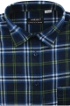 Flanelowa-Koszula-Męska-Codzienna-Casual-granatowa-w-kratę-z-długim-rekawem-w-kroju-REGULAR-IMG_1645.JPG