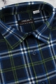 Flanelowa-Koszula-Męska-Codzienna-Casual-granatowa-w-kratę-z-długim-rekawem-w-kroju-REGULAR-IMG_1647.JPG