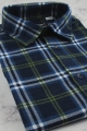 Flanelowa-Koszula-Męska-Codzienna-Casual-granatowa-w-kratę-z-długim-rekawem-w-kroju-REGULAR-IMG_1649.JPG