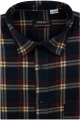 Flanelowa-Koszula-Męska-Codzienna-Casual-czarna-w-kratę-z-długim-rekawem-w-kroju-REGULAR-IMG_1652.JPG