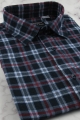 Duża-Flanelowa-Koszula-Męska-Codzienna-Casual-granatowa-w-kratę-z-długim-rekawem-Duże-rozmiary-IMG_1669.JPG