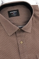 Duża-Koszula-Męska-Sztruksowa-Codzienna-Casual-jasna-brązowa-we-wzorki-z-długim-rękawem-Duże-rozmiary-IMG_6539.JPG