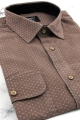 Duża-Koszula-Męska-Sztruksowa-Codzienna-Casual-jasna-brązowa-we-wzorki-z-długim-rękawem-Duże-rozmiary-IMG_6541.JPG