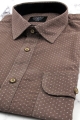 Duża-Koszula-Męska-Sztruksowa-Codzienna-Casual-jasna-brązowa-we-wzorki-z-długim-rękawem-Duże-rozmiary-IMG_6543.JPG