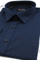 Koszula-Męska-Elegancka-Wizytowa-do-garnituru-granatowa-we-wzorki-z-długim-rękawem-w-kroju-SLIM-FIT-IMG_6727.JPG