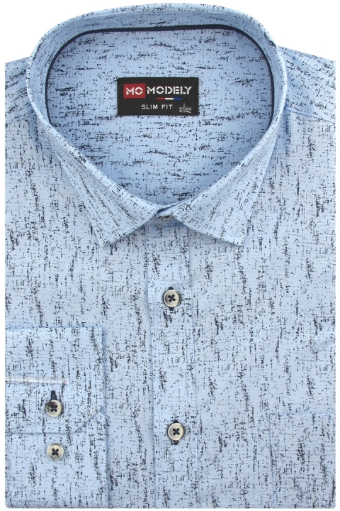 Koszula-Męska-Elegancka-Wizytowa-do-garnituru-niebieska-wzorki-z-długim-rękawem-w-kroju-SLIM-FIT-IMG_6830.JPG