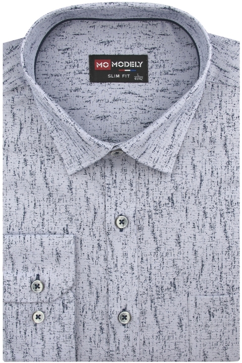 Koszula-Męska-Elegancka-Wizytowa-do-garnituru-szara-we-wzorki-z-długim-rękawem-w-kroju-SLIM-FIT-IMG_6848.JPG
