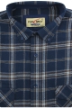 Flanelowa-Koszula-Męska-Codzienna-Casual-granatowa-w-kratę-z-długim-rękawem-w-kroju-REGULAR-IMG_6970.JPG