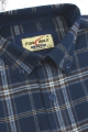 Flanelowa-Koszula-Męska-Codzienna-Casual-granatowa-w-kratę-z-długim-rękawem-w-kroju-REGULAR-IMG_6976.JPG