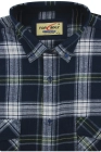 Flanelowa-Koszula-Męska-Codzienna-Casual-granatowa-w-kratę-z-długim-rękawem-w-kroju-REGULAR-IMG_6981.JPG