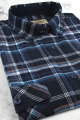Flanelowa-Koszula-Męska-Codzienna-Casual-granatowa-w-kratę-z-długim-rękawem-w-kroju-REGULAR-IMG_7007.JPG