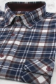 Flanelowa-Koszula-Męska-Codzienna-Casual-granatowa-w-kratę-z-długim-rękawem-w-kroju-REGULAR-IMG_7018.JPG
