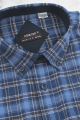 Flanelowa-Koszula-Męska-Codzienna-Casual-niebieska-w-kratę-z-długim-rękawem-w-kroju-REGULAR-IMG_7061.JPG