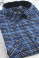 Flanelowa-Koszula-Męska-Codzienna-Casual-niebieska-w-kratę-z-długim-rękawem-w-kroju-REGULAR-IMG_7062.JPG