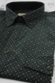 Koszula-Męska-Sztruksowa-Codzienna-Casual-zielona-we-wzorki-z-długim-rękawem-w-kroju-REGULAR-IMG_7119.JPG