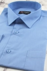 Koszula-Męska-Elegancka-Wizytowa-do-garnituru-gładka-niebieska-z-długim-rekawem-w-kroju-SLIM-FIT-IMG_9052.JPG