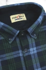 Polarowa-Koszula-Męska-Codzienna-Casual-granatowa-w-kratę-długim-rękawem-w-kroju-REGULAR-IMG_7480.JPG