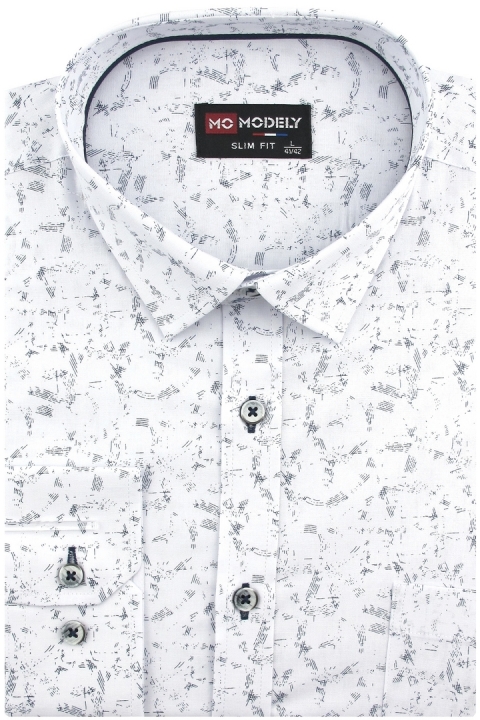 Koszula-Męska-Elegancka-Wizytowa-do-garnituru-biała-we-wzorki-długim-rękawem-w-kroju-SLIM-FIT-IMG_7644.JPG