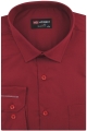 Koszula-Męska-Elegancka-Wizytowa-do-garnituru-gładka-bordowa-długim-rękawem-w-kroju-SLIM-FIT-IMG_7706.JPG
