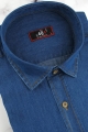 Koszula-Męska-Jeansowa-gładka-granatowa-z-długim-rękawem-w-kroju-SLIM-FIT-IMG_9622.JPG