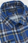 Flanelowa-Koszula-Męska-Codzienna-Casual-niebieska-w-kratkę-długim-rękawem-w-kroju-REGULAR-IMG_0103.JPG