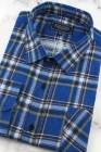 Flanelowa-Koszula-Męska-Codzienna-Casual-niebieska-w-kratkę-długim-rękawem-w-kroju-REGULAR-IMG_0107.JPG