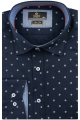 Koszula-Męska-Elegancka-Wizytowa-do-garnituru-granatowa-we-wzorki-z-długim-rękawem-w-kroju-SLIM-FIT-IMG_8349.JPG